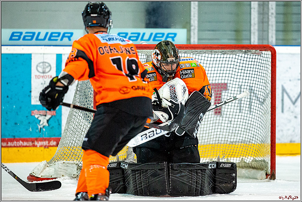 Koeln Cup 2019, Koelner Haie - Moser Medical Graz 99ers, 17.08.2019